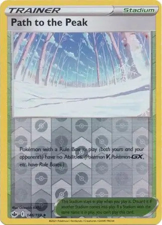 Chilling Reign Reverse Holos & Holo Rares Pokemon Choose Your Card! Near Mint