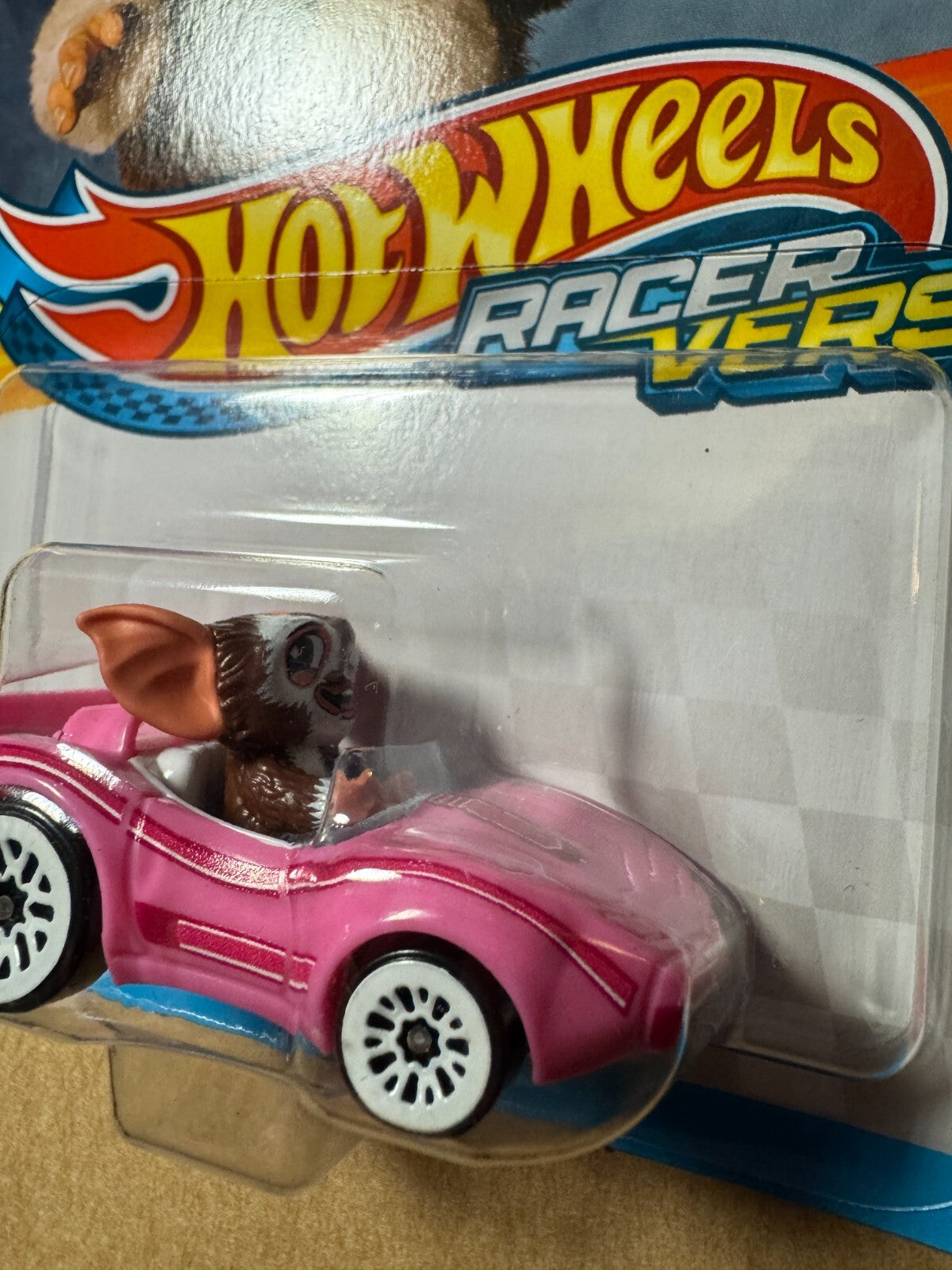 Gizmo Gremlins - Racer Verse - Hot Wheels - Mattel NEW