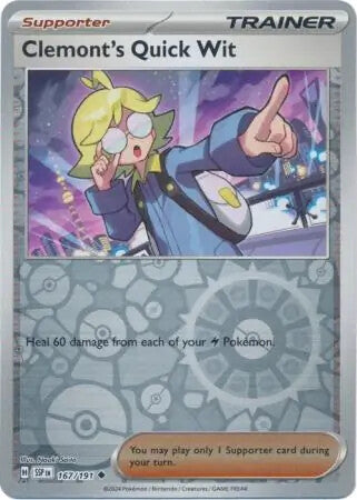 Surging Sparks Reverse Holos & Holo Rares - Pokemon Choose Your Card! Near Mint