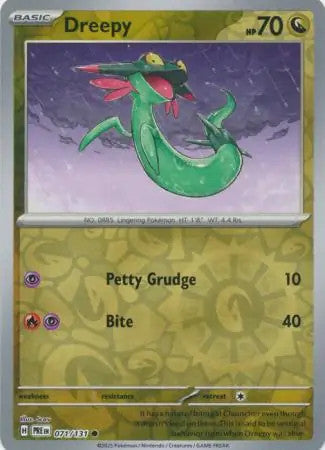 Prismatic Evolutions Poke Balls & Holos Choose Your Pokemon Card! Near Mint