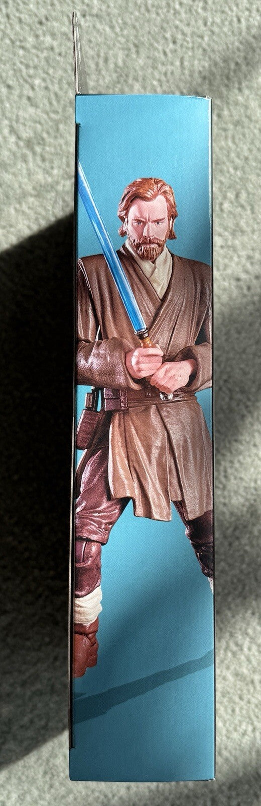 Star Wars Showdown Obi-Wan Kenobi + Darth Vader Kenner Action Figure 2-PACK NEW
