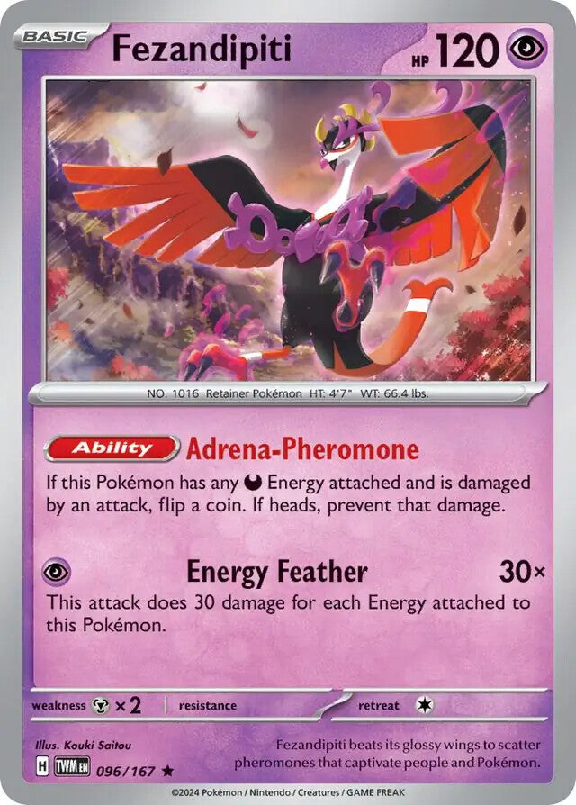 Pokemon Twilight Masquerade Reverse Holos Rares Choose Your Card! Near Mint