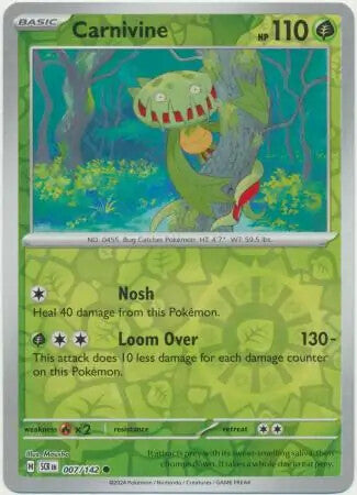 Stellar Crown Reverse Holos & Holo Rares Pokemon Choose Your Card! Near Mint