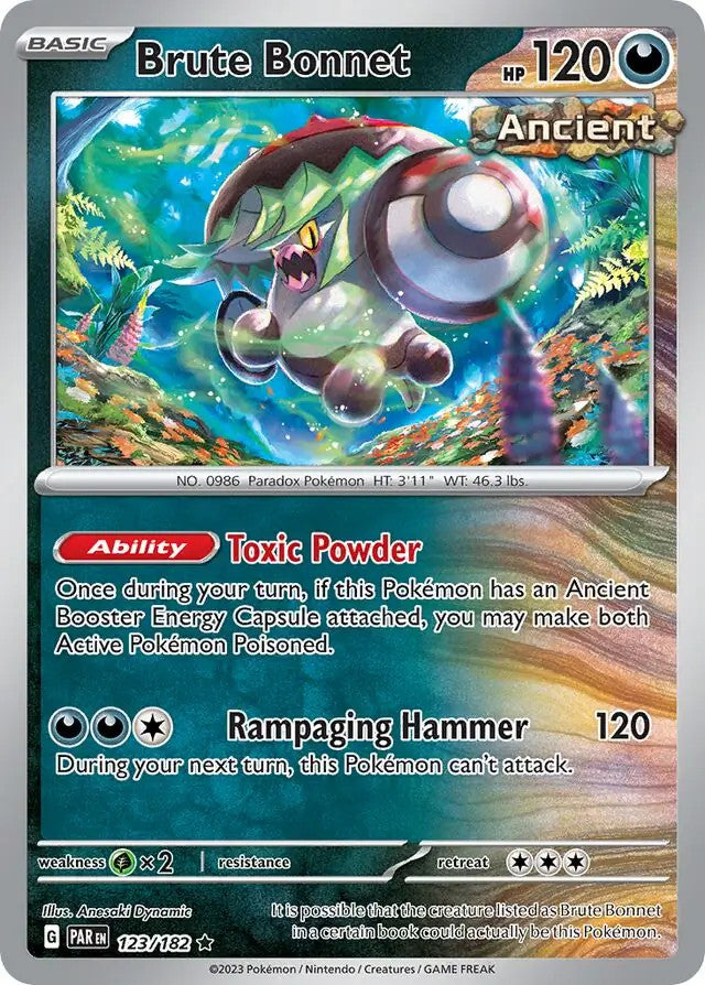 Paradox Rift Reverse Holos & Holo Rares Pokemon Choose Your Card! Near Mint