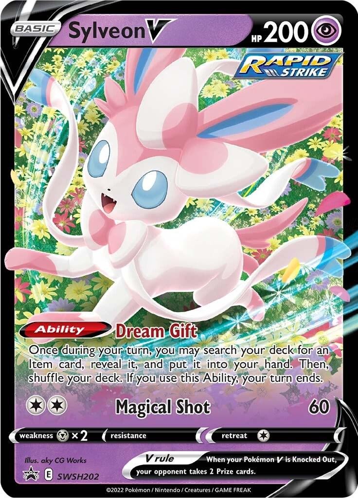 Pokemon V: Choose Your Card! Ultra Rare English Near Mint Huge Selection