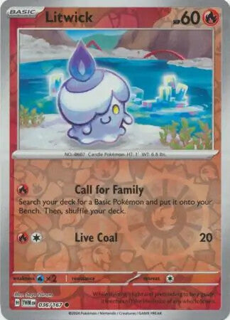 Pokemon Twilight Masquerade Reverse Holos Rares Choose Your Card! Near Mint