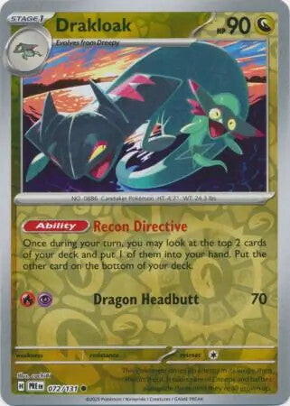 Prismatic Evolutions Poke Balls & Holos Choose Your Pokemon Card! Near Mint