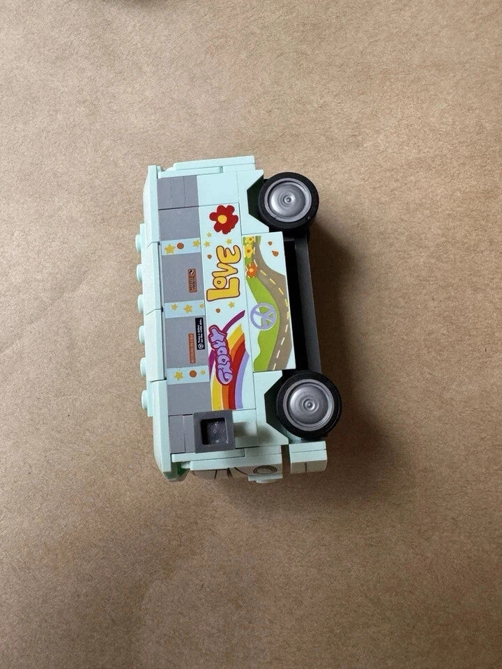 8487 Flo's V8 Café - LEGO Pixar Cars - 100% COMPLETE - NO BOX OR INSTRUCTIONS