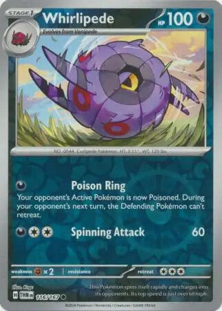 Pokemon Twilight Masquerade Reverse Holos Rares Choose Your Card! Near Mint
