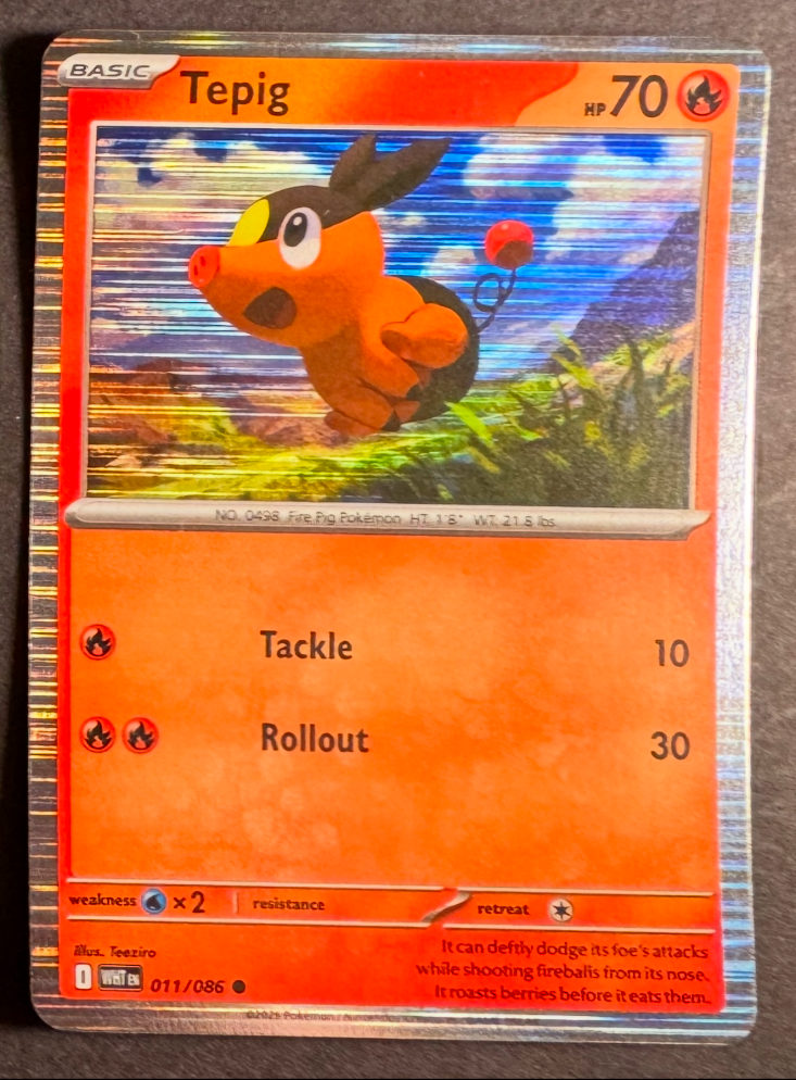 Pokemon Scarlet & Violet Black Star Promos Cosmo Holo - Pokemon Choose Your Card
