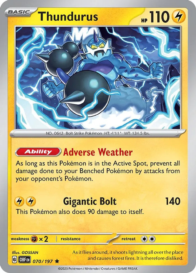 Pokemon Obsidian Flames Reverse Holos Rares Choose Your Card! Near Mint