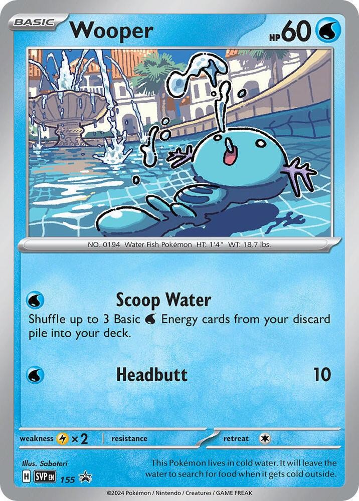 Pokemon Scarlet & Violet Black Star Promos Cosmo Holo - Pokemon Choose Your Card