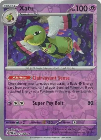Paradox Rift Reverse Holos & Holo Rares Pokemon Choose Your Card! Near Mint