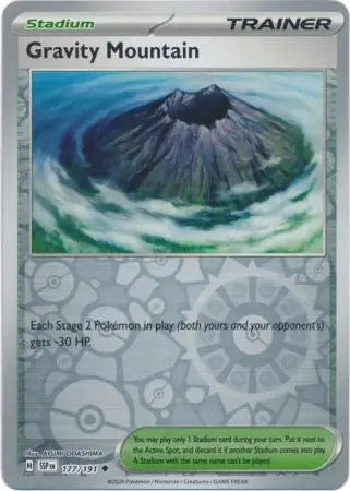 Surging Sparks Reverse Holos & Holo Rares - Pokemon Choose Your Card! Near Mint