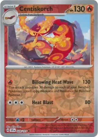 Surging Sparks Reverse Holos & Holo Rares - Pokemon Choose Your Card! Near Mint