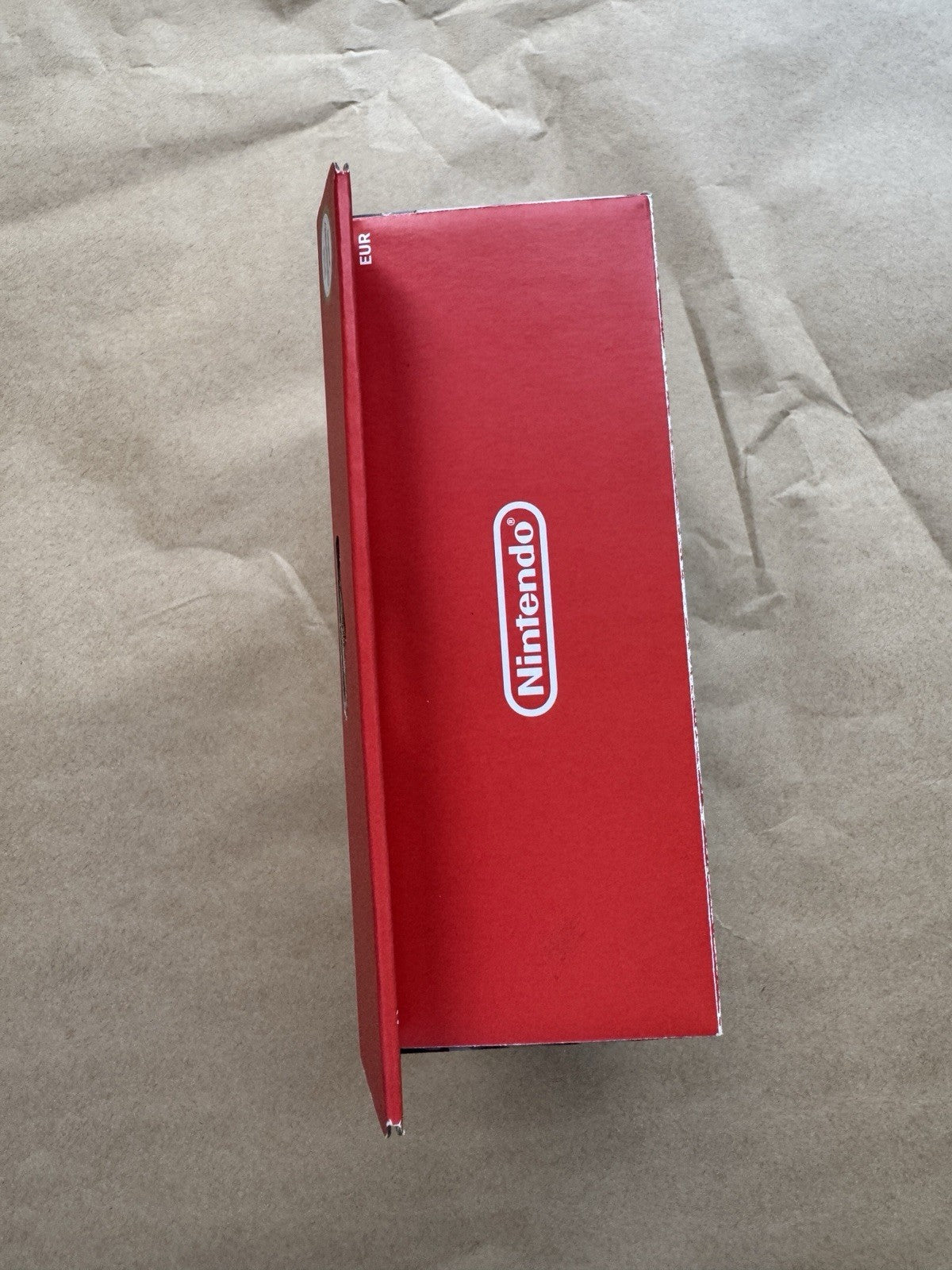 Nintendo Switch GENUINE Pro Controller Working Super Smash Bros Ultimate Edition