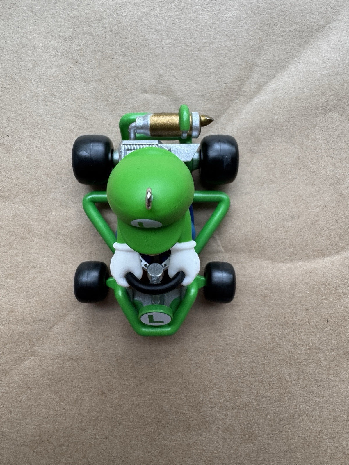 Mario Kart Nintendo Luigi - Hallmark Keepsake - Christmas Ornament - NEW