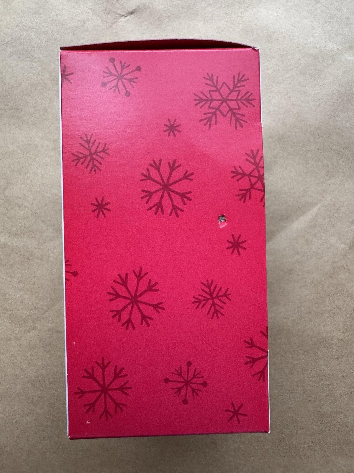 Mickey Mouse on Present - Hallmark Keepsake - Christmas Ornament - NEW