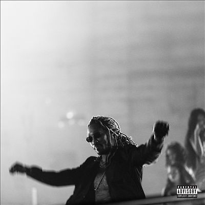 Future - High Off Life Vinyl LP Record Black 2LP Opened