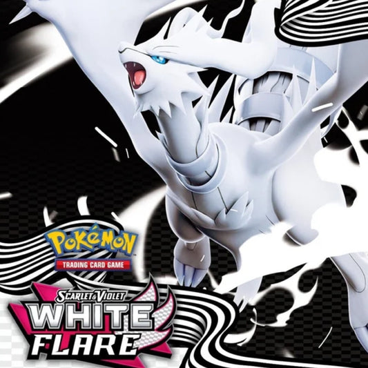 Pokemon White Flare Reverse Holos, Holos, Poke Ball Master Ball Choose Your Card