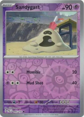 Pokemon Paldea Evolved Reverse Holos Rares Choose Your Card! Near Mint