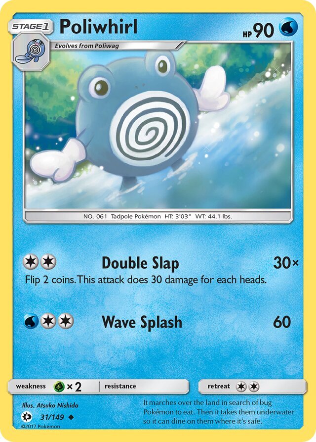 Pokemon Sun & Moon Base Singles - Non-Holo Choose Your Card! Shipping Combined