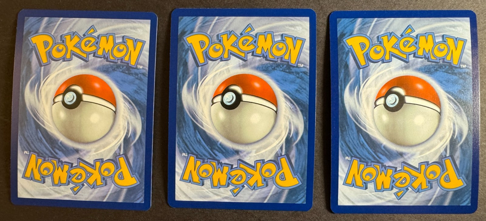 Snivy 001/086 Tepig 011/086 Oshawott 021/086 Holo Poster Promo Set of 3