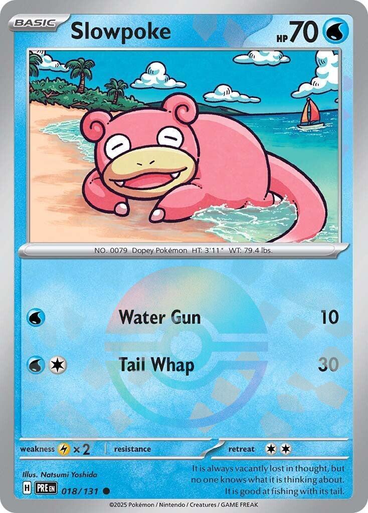 Prismatic Evolutions Poke Balls & Holos Choose Your Pokemon Card! Near Mint