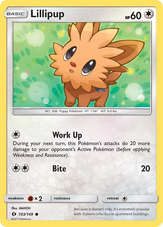 Pokemon Sun & Moon Base Singles - Non-Holo Choose Your Card! Shipping Combined
