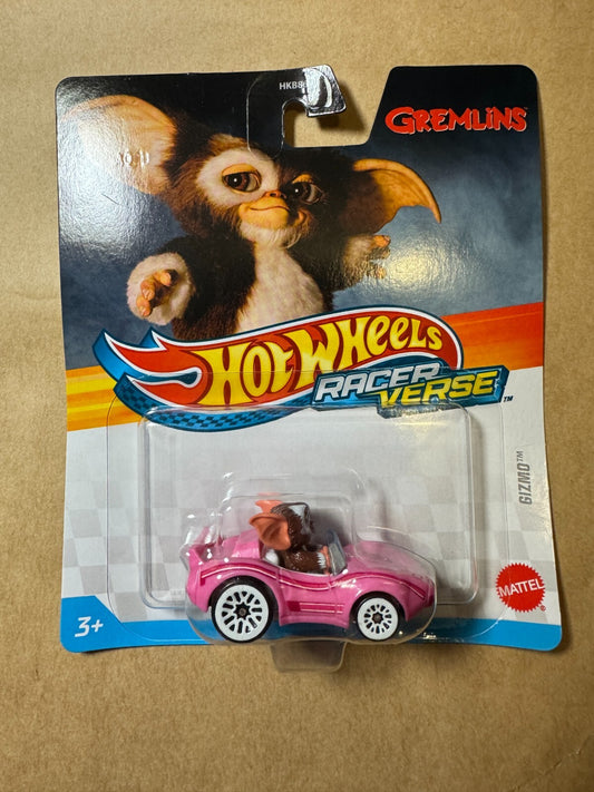 Gizmo Gremlins - Racer Verse - Hot Wheels - Mattel NEW