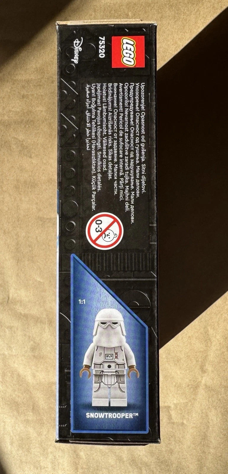 75320 Snowtrooper Battle Pack - LEGO Star Wars - NEW - Retired