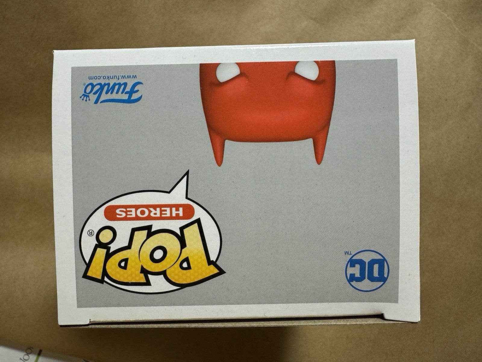 Batman/Superman Fusion SDCC #506 Funko Pop Vinyl Near Mint Condition