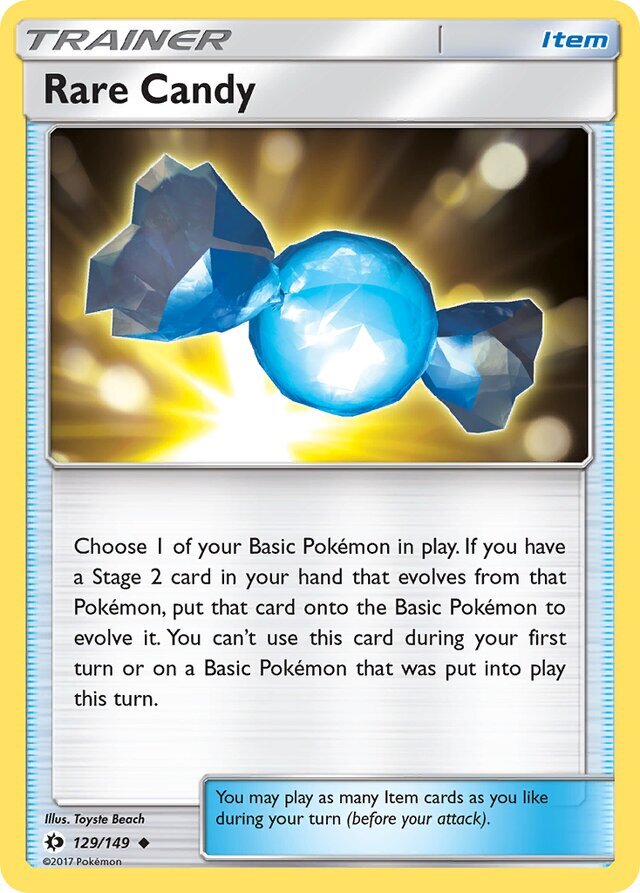 Pokemon Sun & Moon Base Singles - Non-Holo Choose Your Card! Shipping Combined