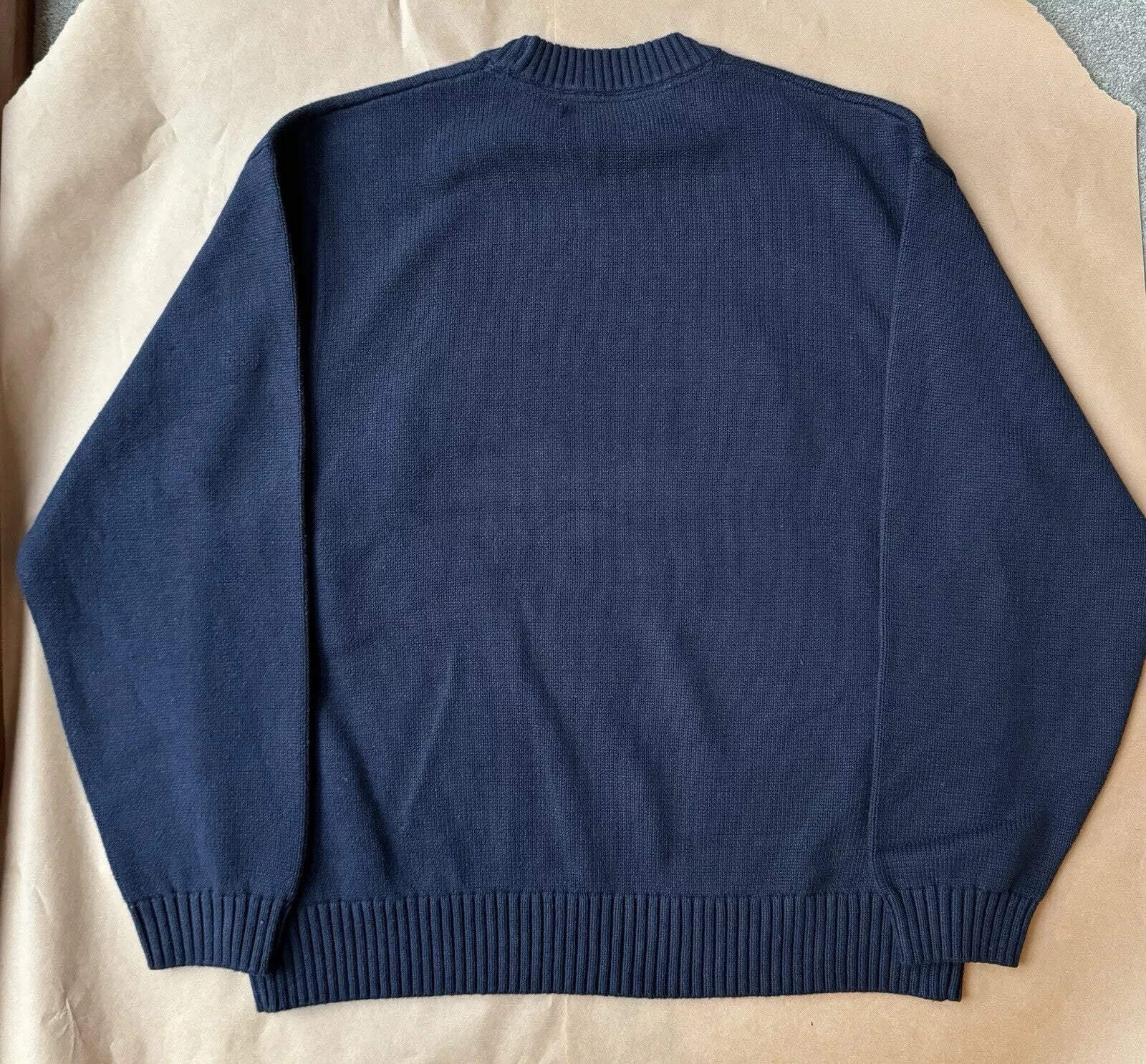 123 Sesame Street - Nocturnal - KITH - Lafayette Crewneck Sweater - Size M - NEW