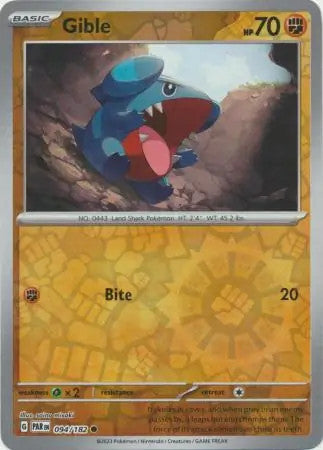 Paradox Rift Reverse Holos & Holo Rares Pokemon Choose Your Card! Near Mint