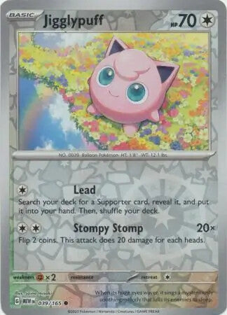 Pokemon 151 Reverse Holos & Holo Rares - Pokemon Choose Your Card! Near Mint