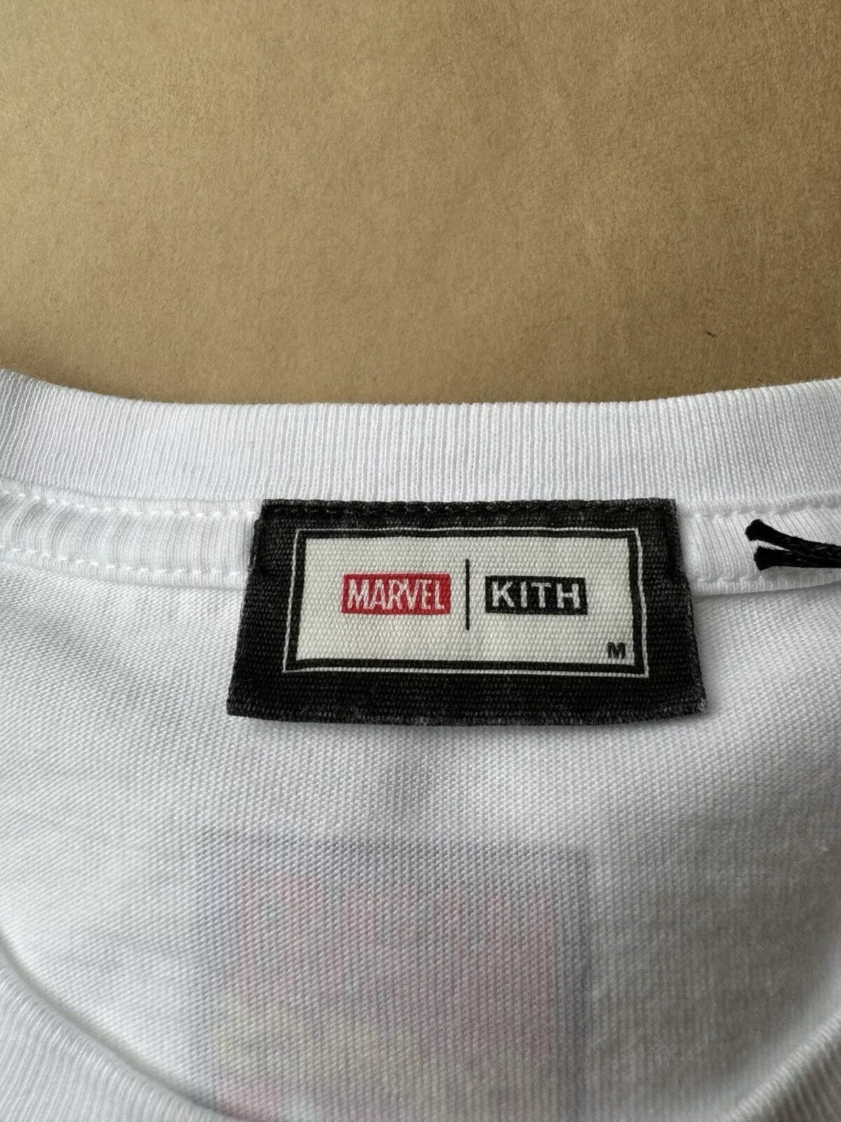 Silver Surfer X-Men - KITH x Marvel - White T-Shirt - Size M - NEW