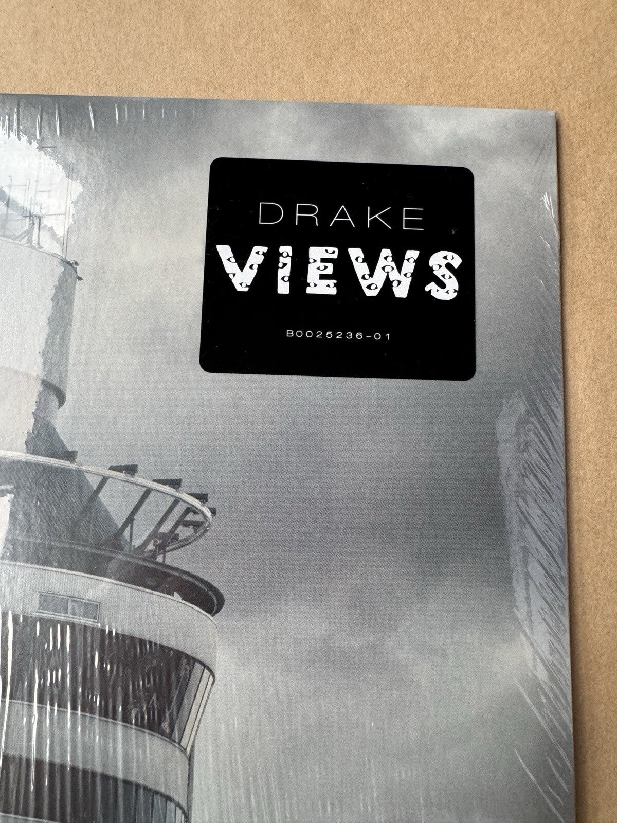 Drake - Views 2016 Vinyl LP Gatefold Record 2 x LP Black BRAND NEW (RIHANNA)