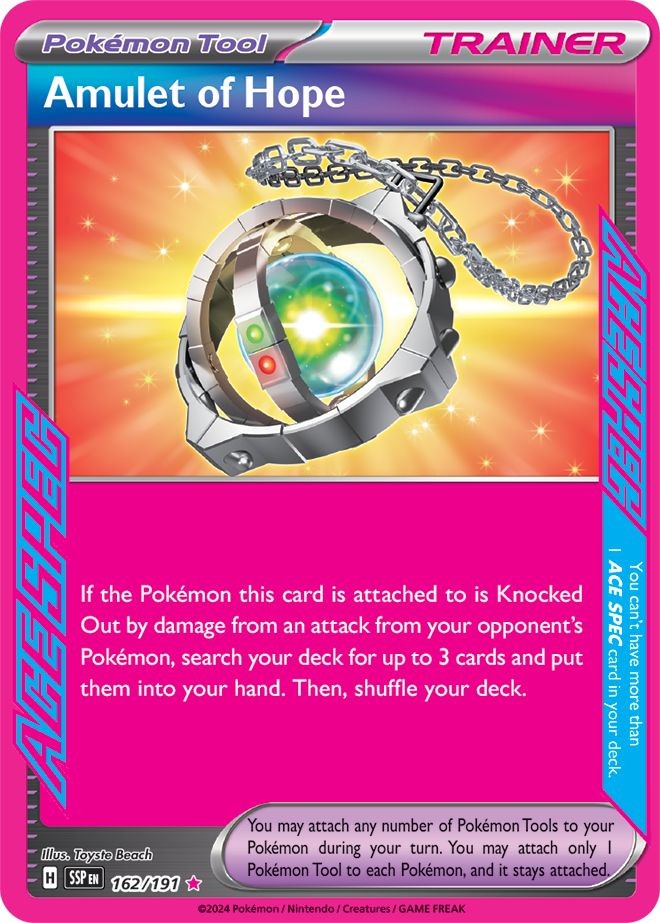 Pokemon Scarlet & Violet Ace Specs & Full Art Trainer - Pokemon Choose Your Card
