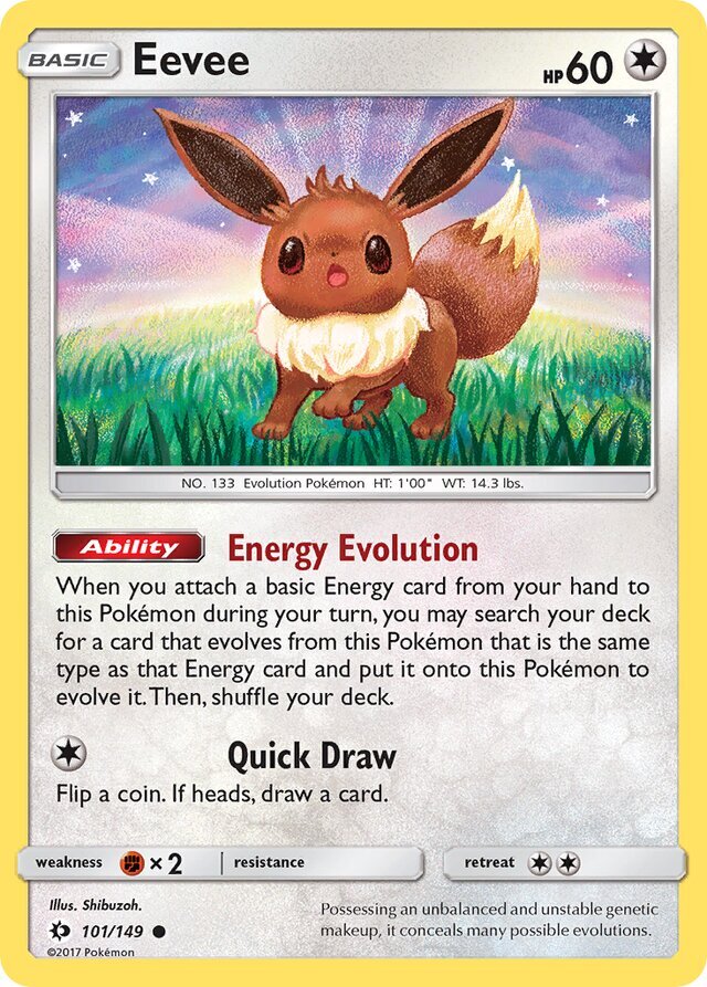 Pokemon Sun & Moon Base Singles - Non-Holo Choose Your Card! Shipping Combined