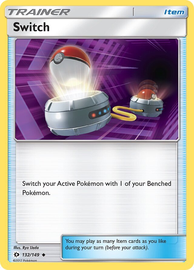 Pokemon Sun & Moon Base Singles - Non-Holo Choose Your Card! Shipping Combined