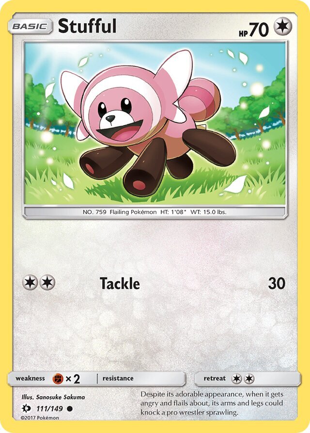 Pokemon Sun & Moon Base Singles - Non-Holo Choose Your Card! Shipping Combined