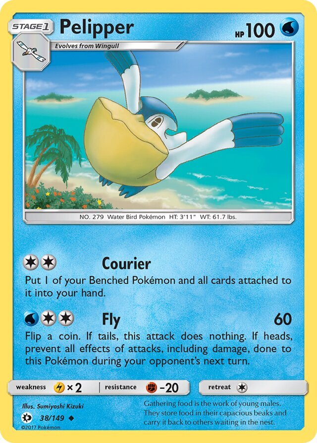 Pokemon Sun & Moon Base Singles - Non-Holo Choose Your Card! Shipping Combined