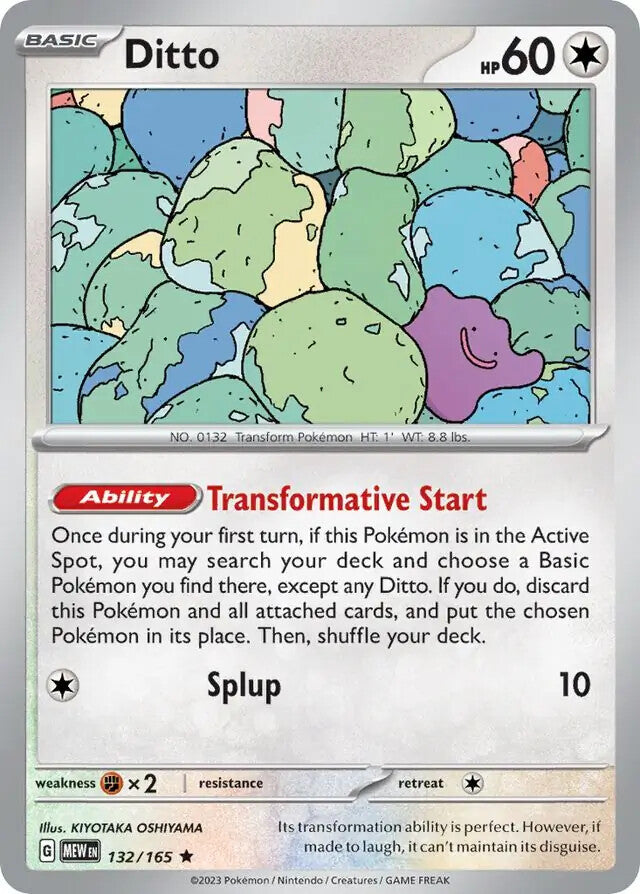 Pokemon 151 Reverse Holos & Holo Rares - Pokemon Choose Your Card! Near Mint