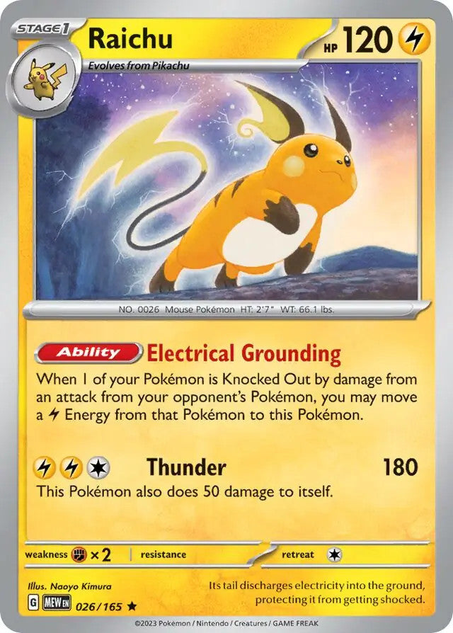 Pokemon 151 Reverse Holos & Holo Rares - Pokemon Choose Your Card! Near Mint