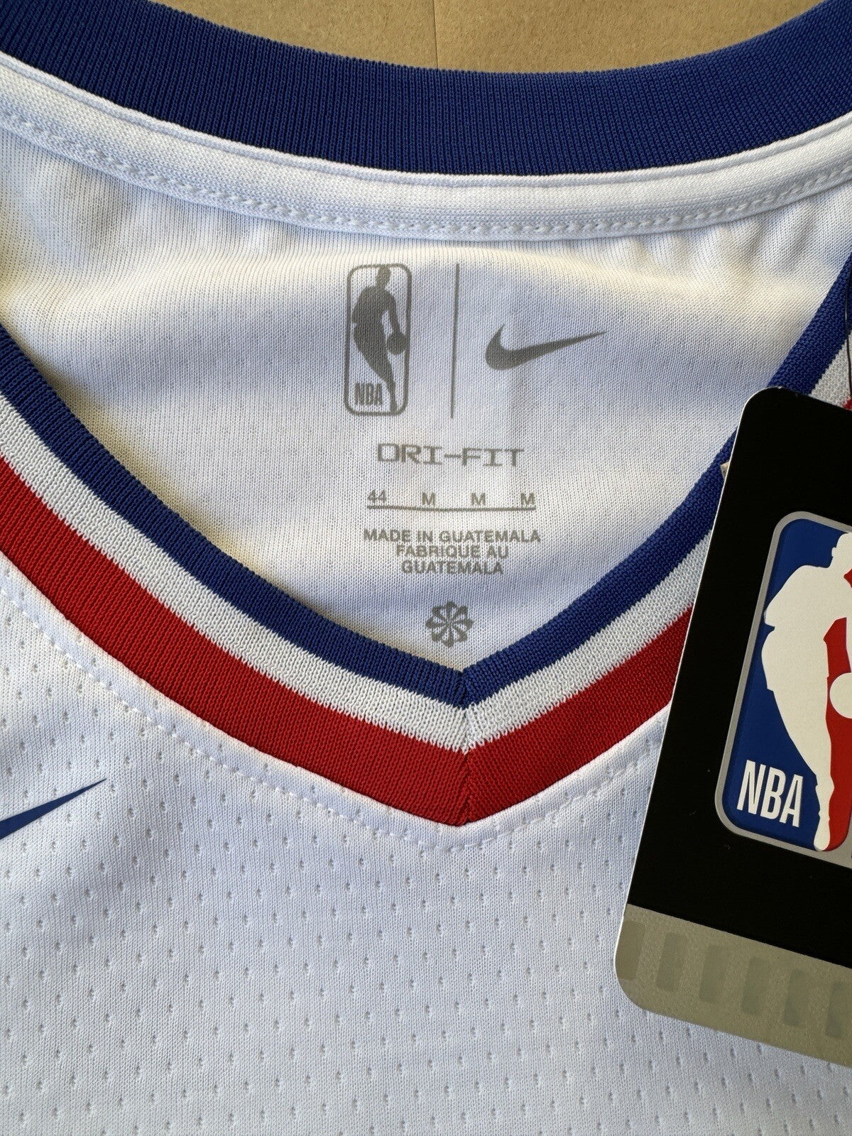 Philadelphia 76ers - Kyle Lowry #7 Association Edition NBA Nike Swingman Jersey