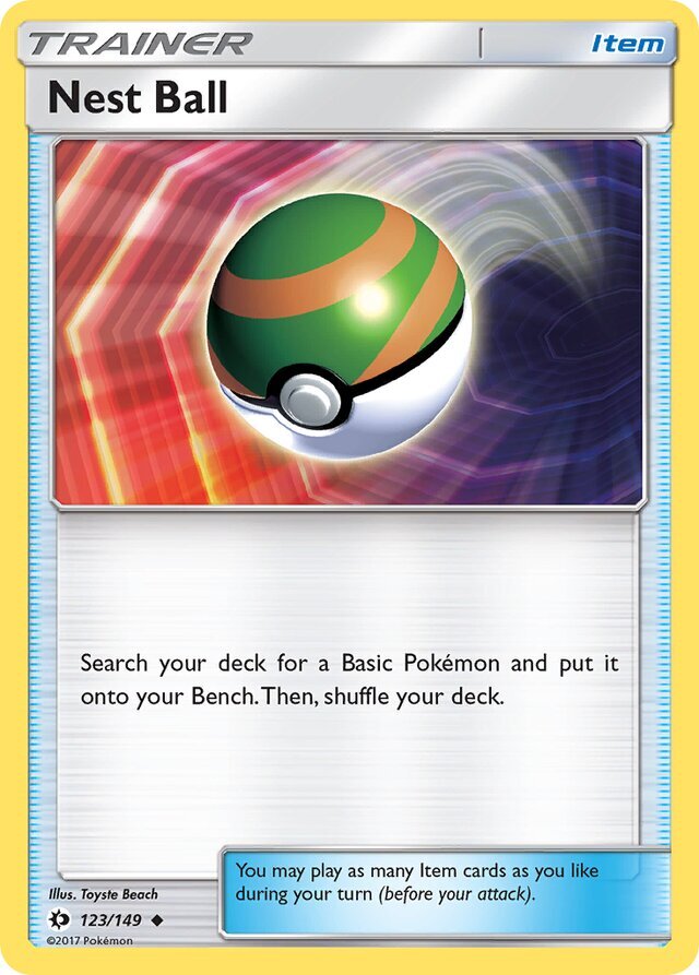 Pokemon Sun & Moon Base Singles - Non-Holo Choose Your Card! Shipping Combined