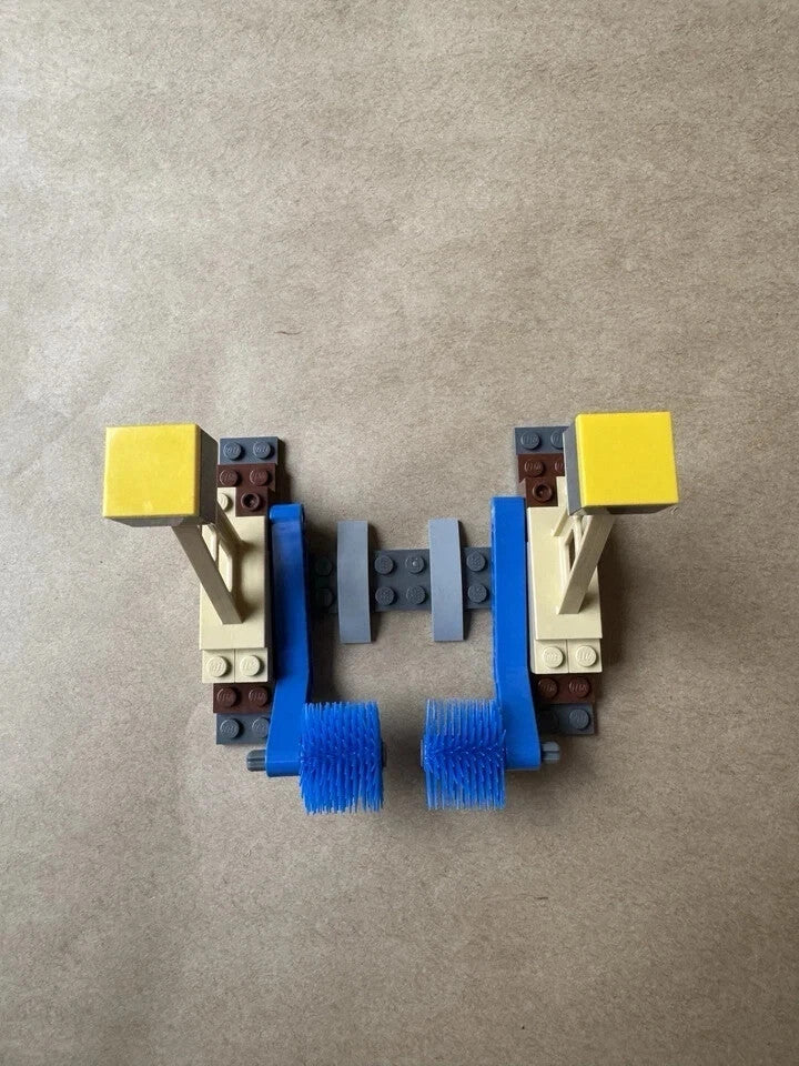 8487 Flo's V8 Café - LEGO Pixar Cars - 100% COMPLETE - NO BOX OR INSTRUCTIONS