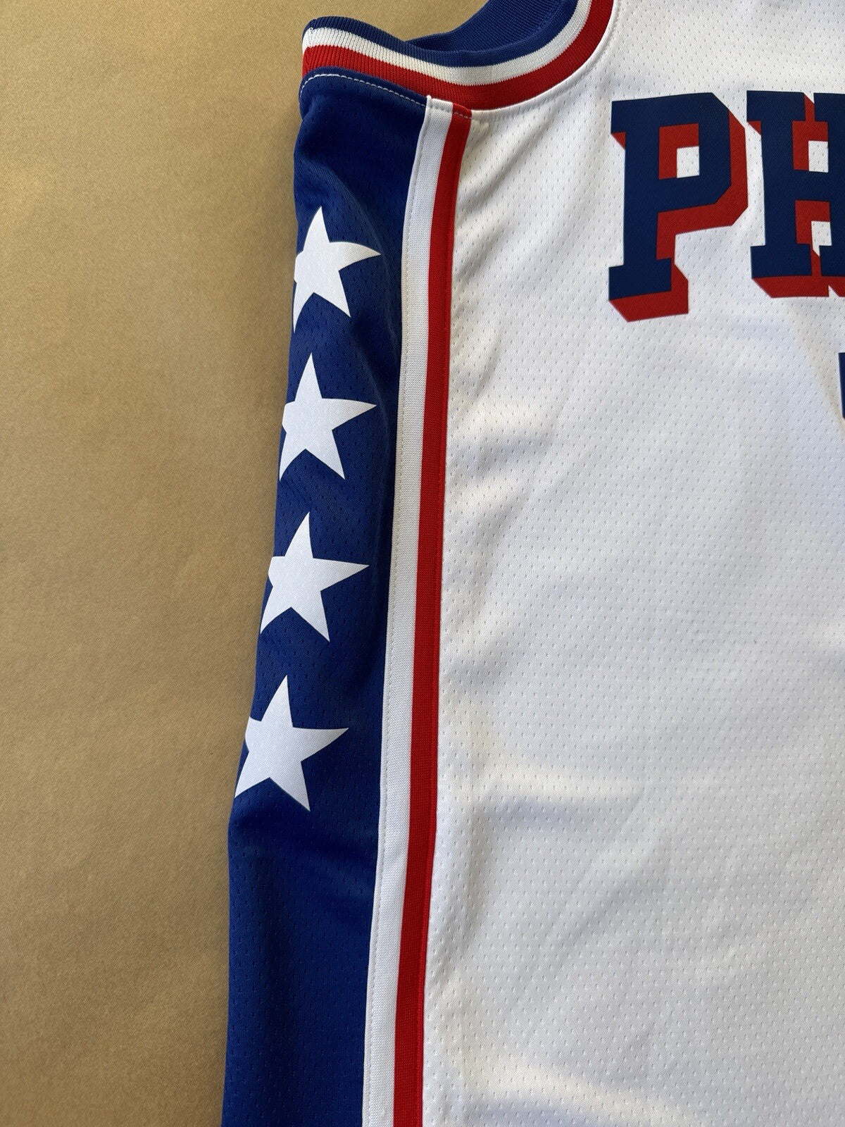 Philadelphia 76ers - Kyle Lowry #7 Association Edition NBA Nike Swingman Jersey
