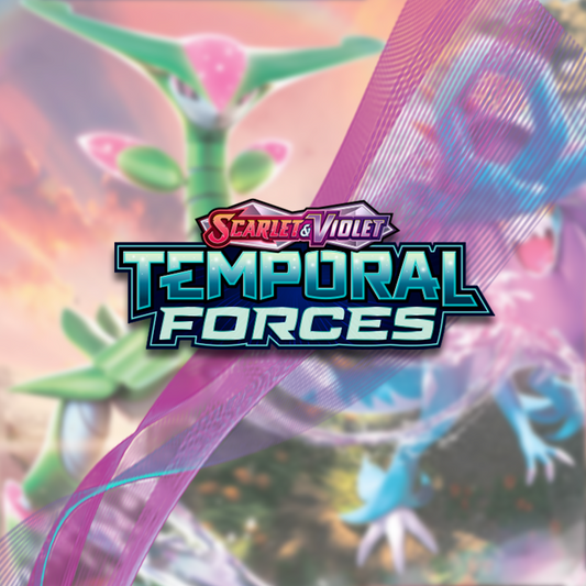 Pokemon Temporal Forces Reverse Holos Rares Choose Your Card! Near Mint
